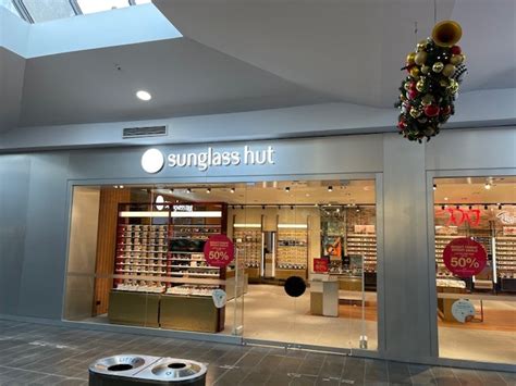 sunglasses hut highpoint